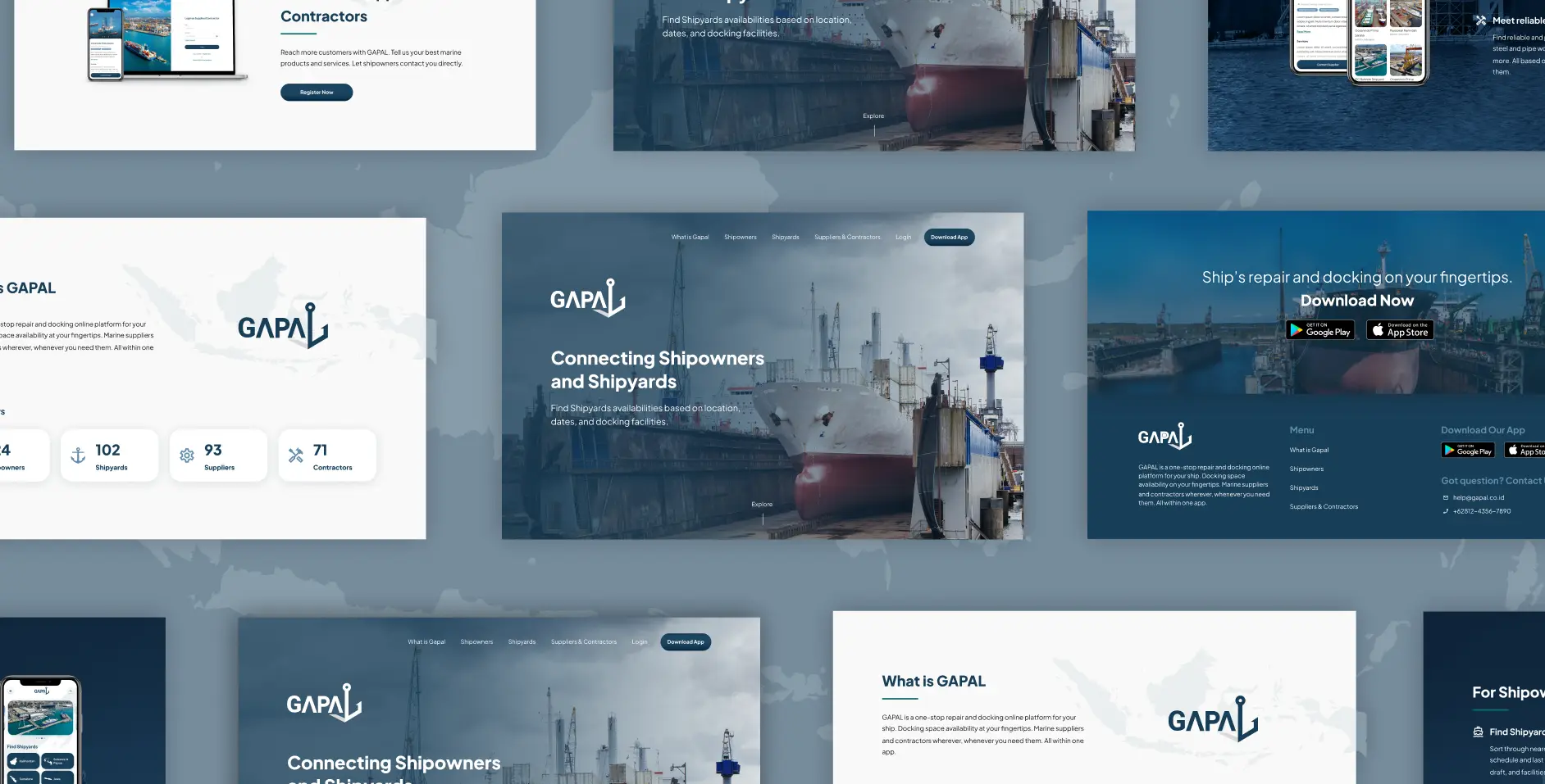 GAPAL by Lintas Maritim Indonesia