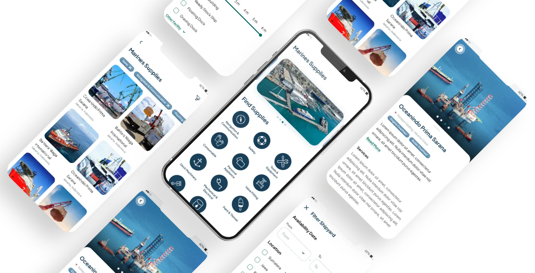 GAPAL by Lintas Maritim Indonesia