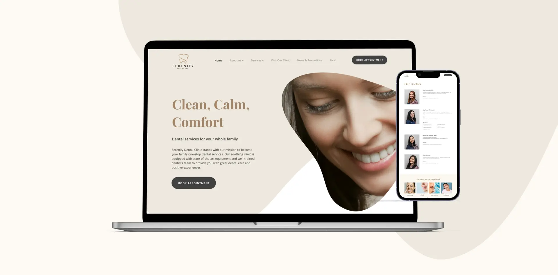 Serenity Dental Care