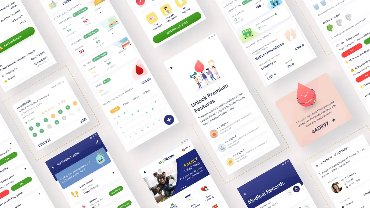 MySiloam Patient Portal